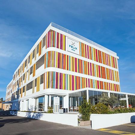 Felix Hotels - Hotel Felix Ольбия Экстерьер фото