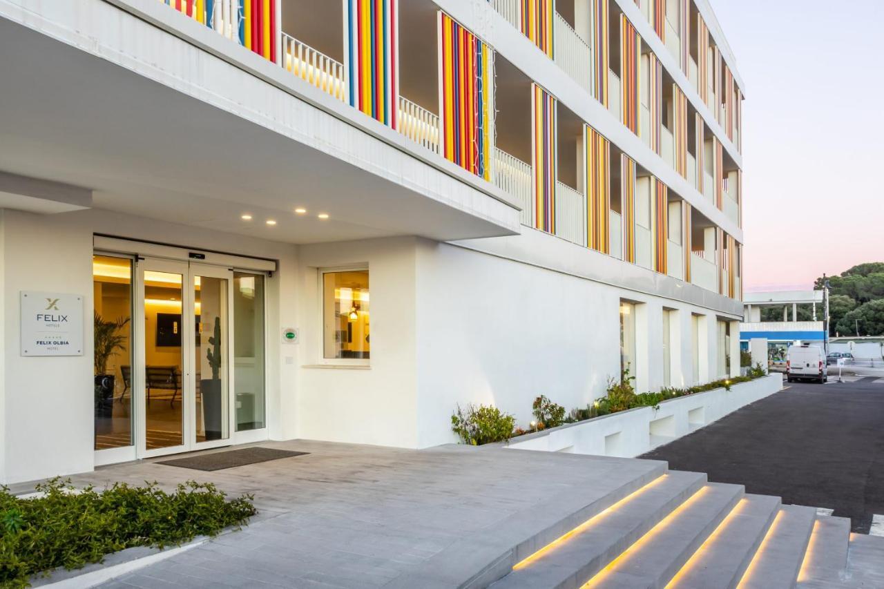 Felix Hotels - Hotel Felix Ольбия Экстерьер фото