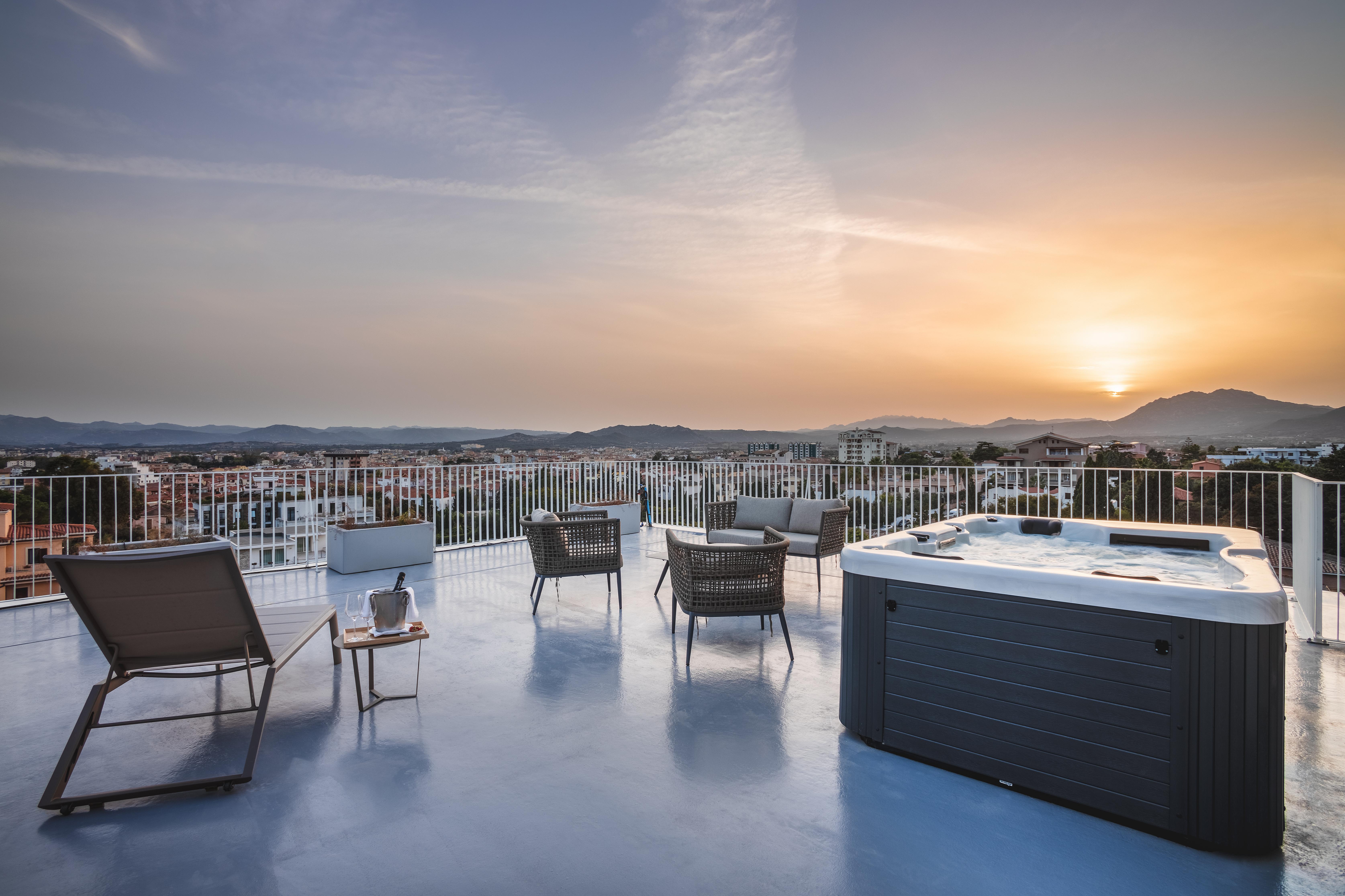 Felix Hotels - Hotel Felix Ольбия Экстерьер фото